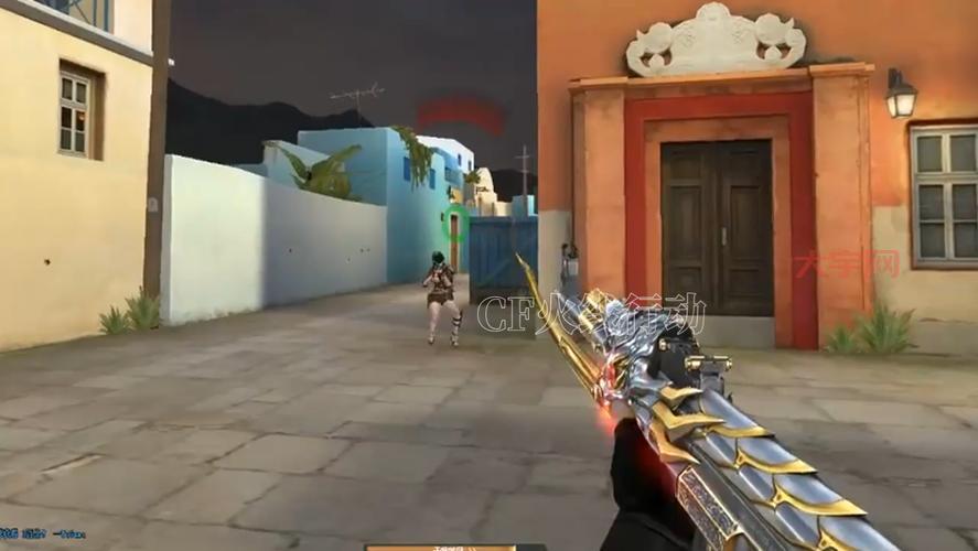 穿越火线高跳（学会它能让你更厉害）