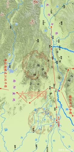 南阳盆地：地理优势明显，是否适合迁都？