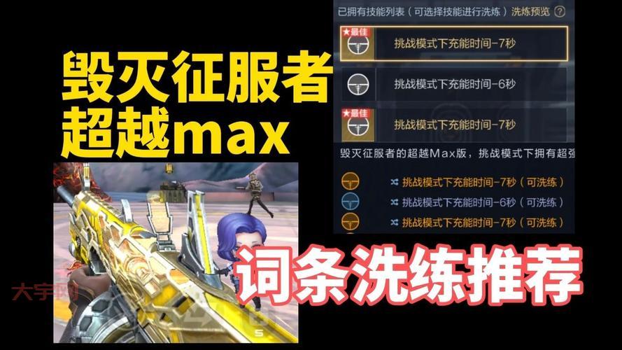 cf征服者,征服者武器解析