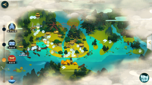 无量宫副本入口：快速进入秘境方法