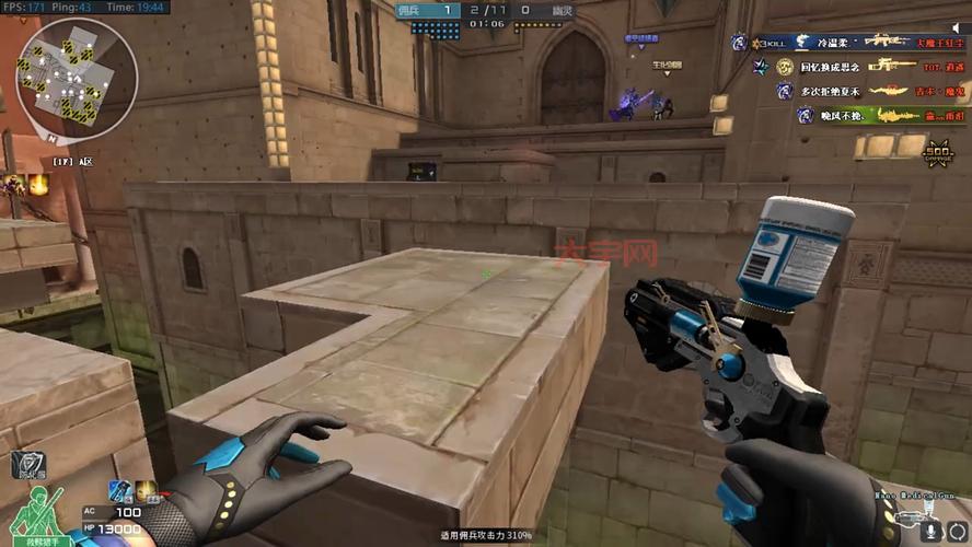 穿越火线好玩吗,好玩到停不下来