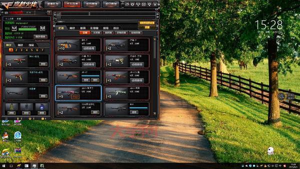 穿越火线全屏模式进不去怎么办,穿越火线窗口模式怎么切换全屏