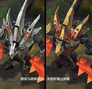 石头人霸天巨兽,霸天巨兽重返云顶之弈