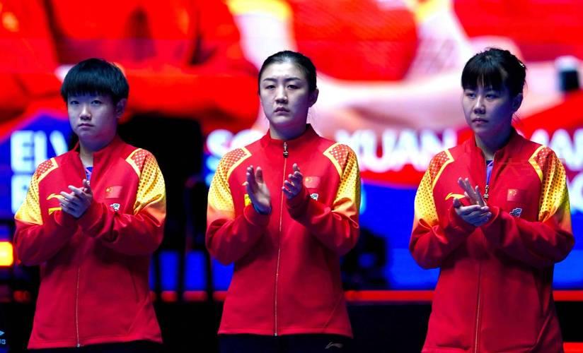 中国女单5朵金花绽放，2022年收获满满