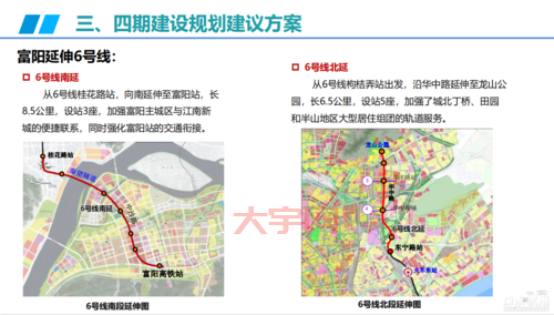 杭州地铁三期全面开工，196.1公里线路网将更完善！