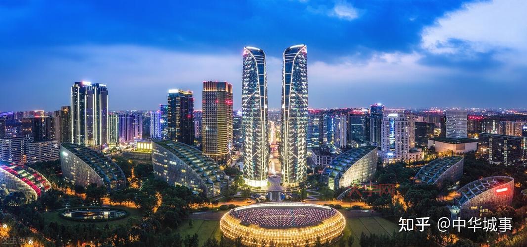 成都写字楼市场新趋势：甲级写字楼成投资热点