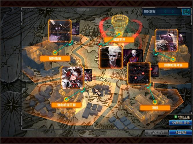 dnf痛苦之村在哪（要怎么才能开通这个地图）