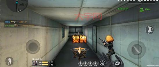 AWM天龙登场,天龙狙击枪的魅力