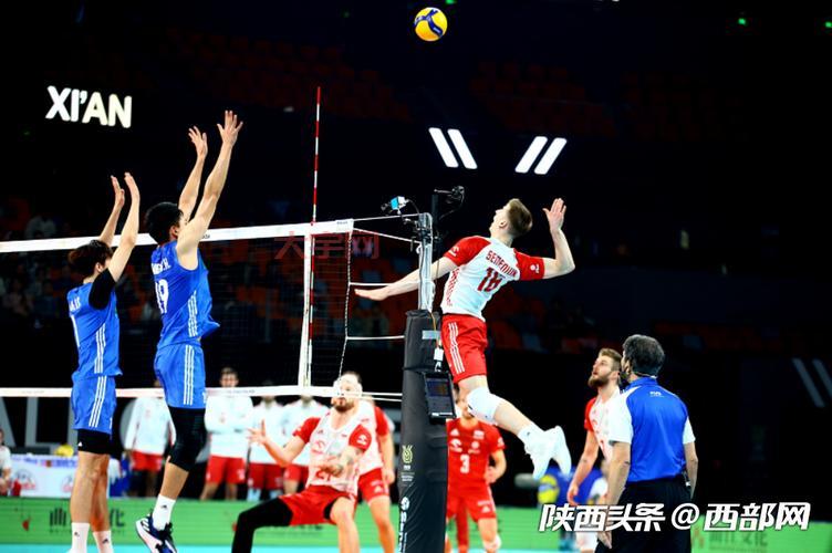 中国男排奥运资格赛落幕！1胜6负无缘巴黎