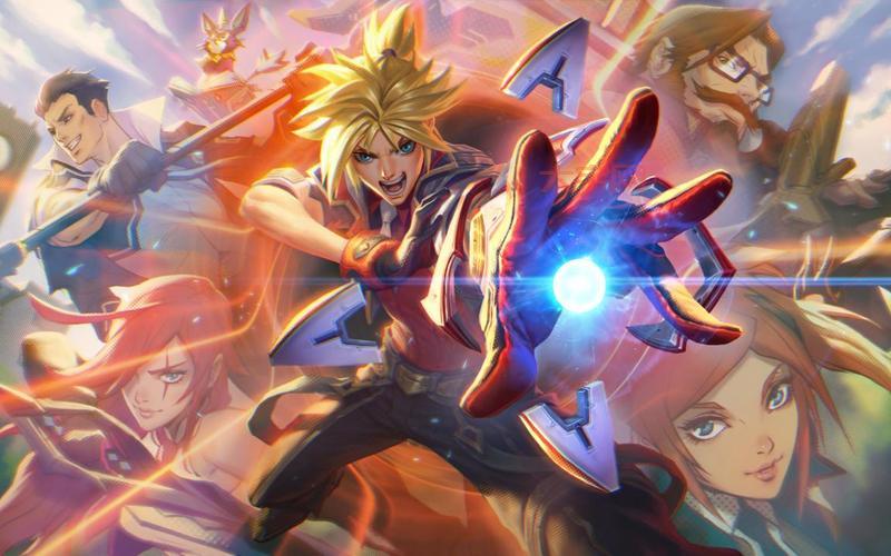 LOL未来战士EZ皮肤价格曝光，199元！