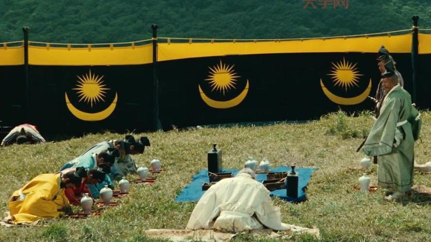 黑泽明《乱》：乱世枭雄的命运沉浮