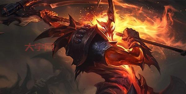 LOL战争之影技能解析,LOL战争之影赫卡里姆