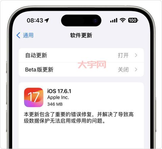 目前的iOS版本更新：iOS 18.1.1与未来iOS 19展望