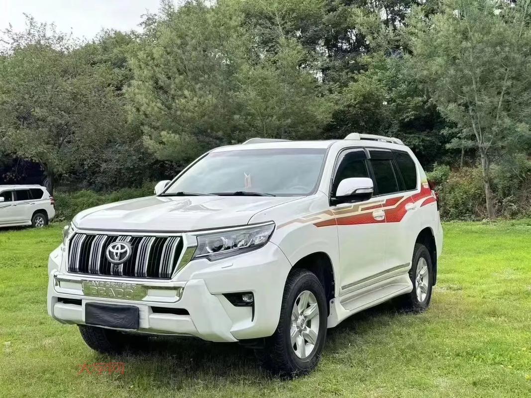 普拉多中东版：越野性能王者，价格配置全解析