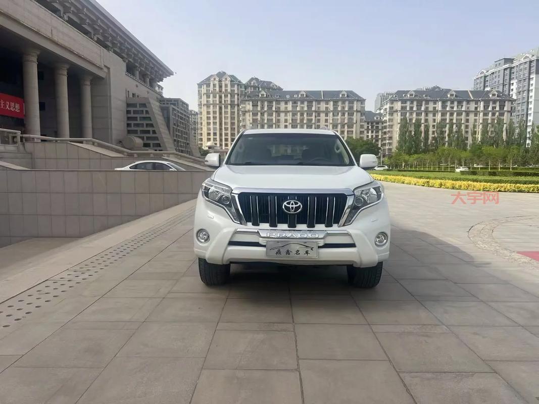 普拉多中东版：越野性能王者，价格配置全解析