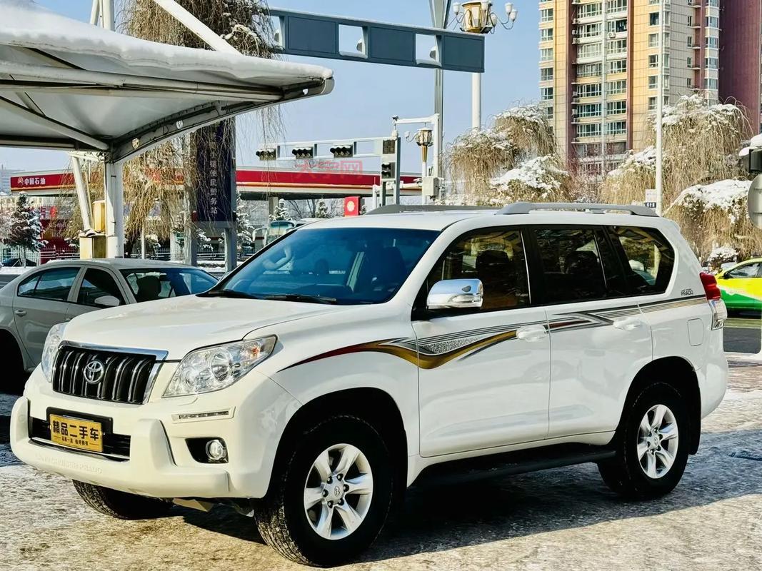 普拉多中东版：越野性能王者，价格配置全解析