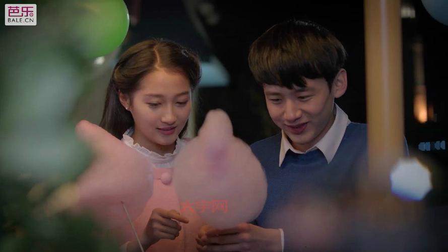 白敬亭关晓彤携手主演，共谱魔法触恋浪漫恋曲