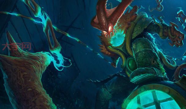 LOL上古战魂雷克塞皮肤鉴赏，地下巨兽的史诗皮肤！