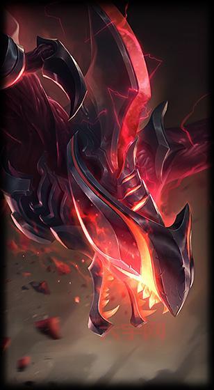 LOL上古战魂雷克塞皮肤鉴赏，地下巨兽的史诗皮肤！