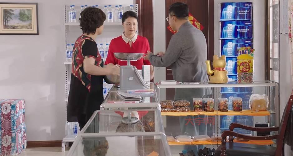 象牙山大脚超市那些事儿，街坊邻居唠嗑都在说