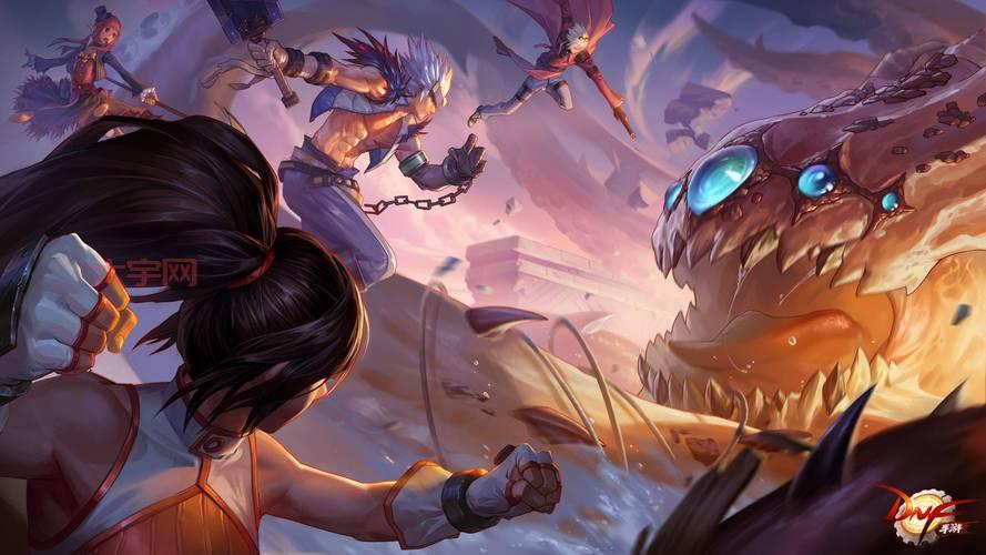 DNF连发是什么你真的懂吗？老司机教你玩转连发技巧