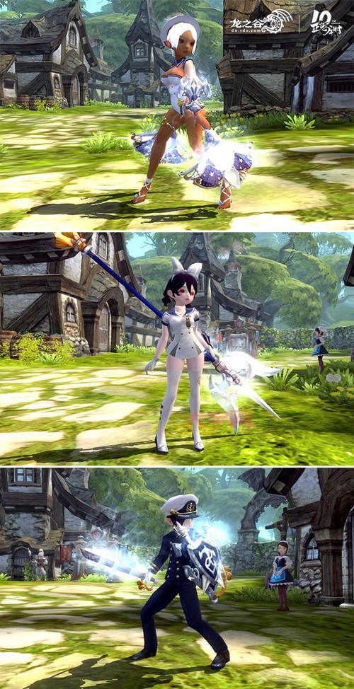 龙之谷跳级活动福利满满，直升89级不是梦！