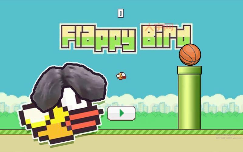 Flppy Bird怎么玩？掌握这些技巧轻松通关！