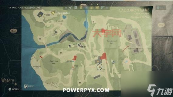 孤岛惊魂2攻略：剧情解析、武器收集、地图详解！