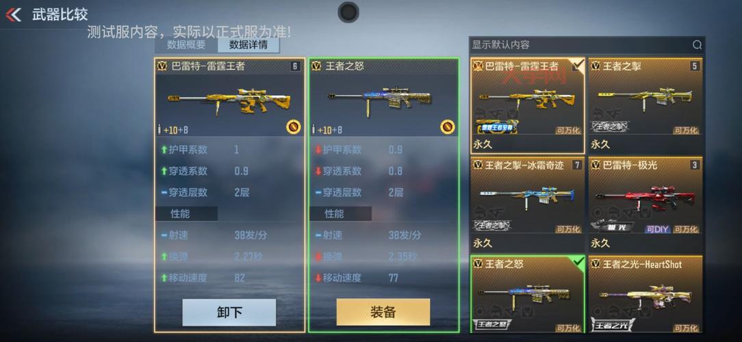 穿越火线英雄级武器最新消息，这些神器即将上线！