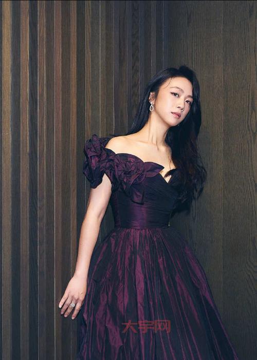 汤唯的魅力有多大？看完这些你就知道了！