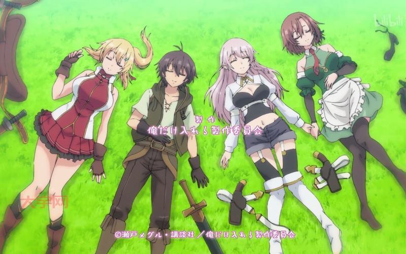 只有我能进入的隐藏地下城樱花动漫评价怎么样？好看吗？