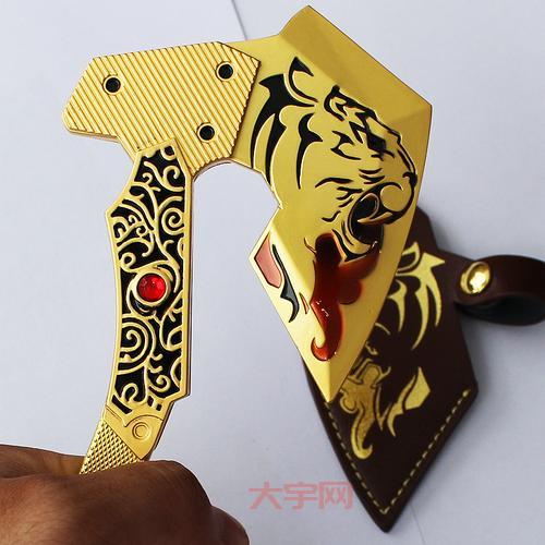 cf黄金手斧绝版了吗？现在还能买到吗？