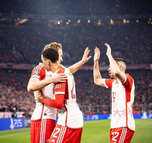 皇马拜仁欧冠半决赛对决，谁能笑到最后？