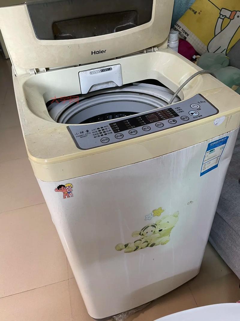 海尔小神童全自动洗衣机怎么样？深度测评来了！