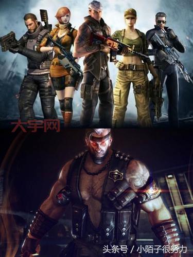 穿越火线工作室有哪些作品?这几款游戏你肯定玩过