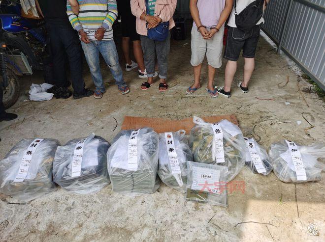 云南警方重拳出击！严打贩毒犯罪绝不姑息！