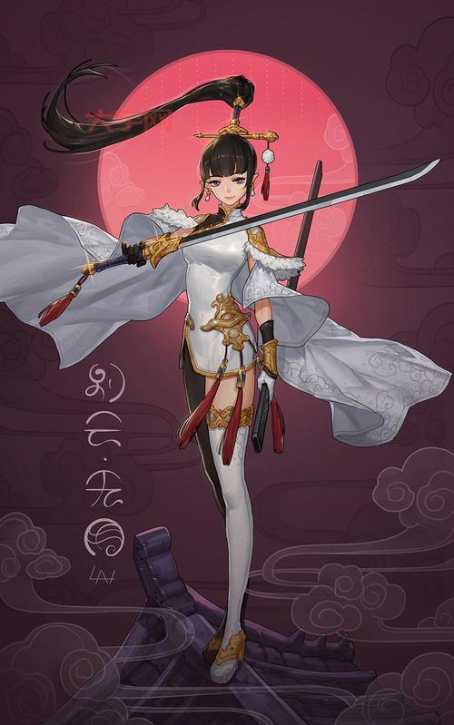 dnf黑刀暗月设计图值得做吗？属性强度全面测评！