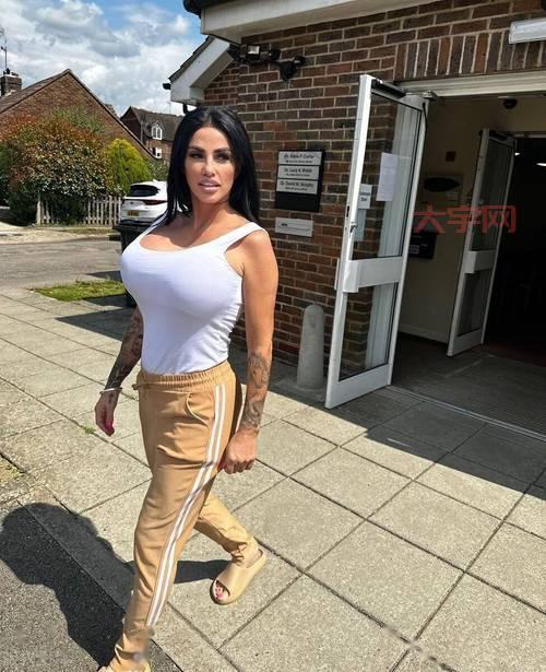 凯蒂 普莱斯回应传闻！真相竟然是这样子的！