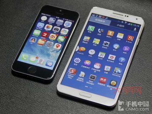 三星苹果旗舰机对比，哪款才是你的菜？