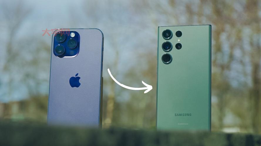 三星苹果旗舰机对比，哪款才是你的菜？