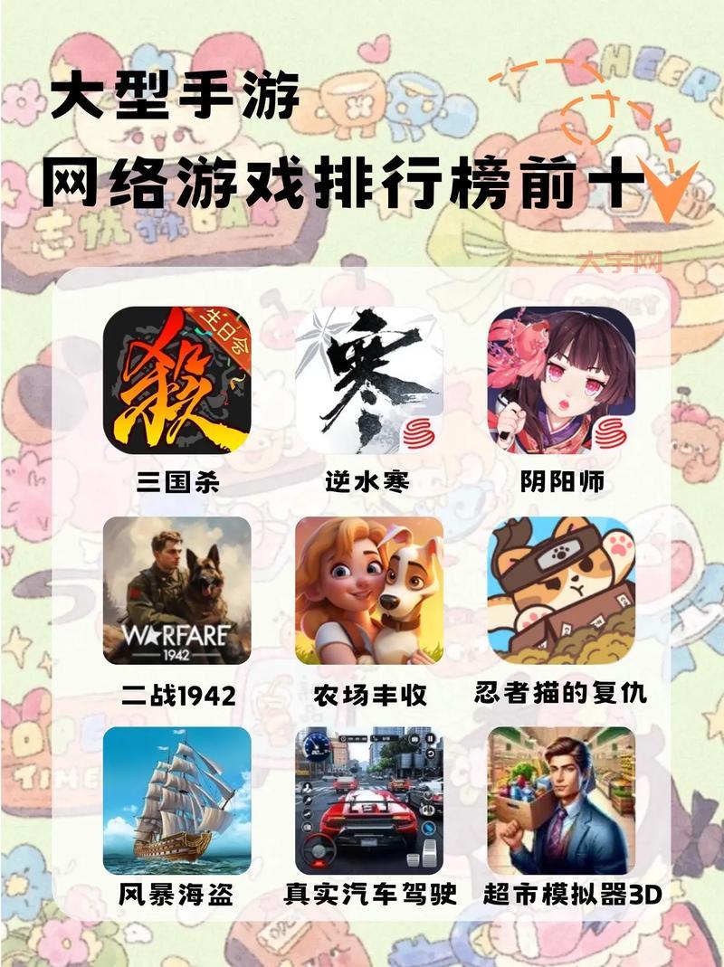 想知道2012年最火的游戏？这份网络游戏排行榜告诉你！