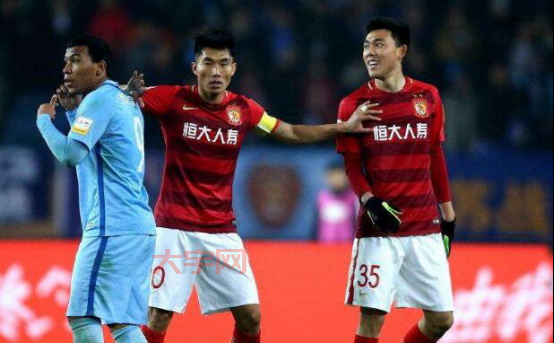 恒大外援政策是什么?了解一下那些年的引援规则!