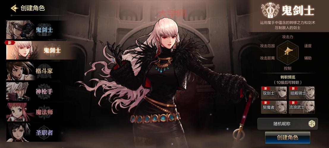 地下城与勇士女枪手转职选啥？最强职业推荐！