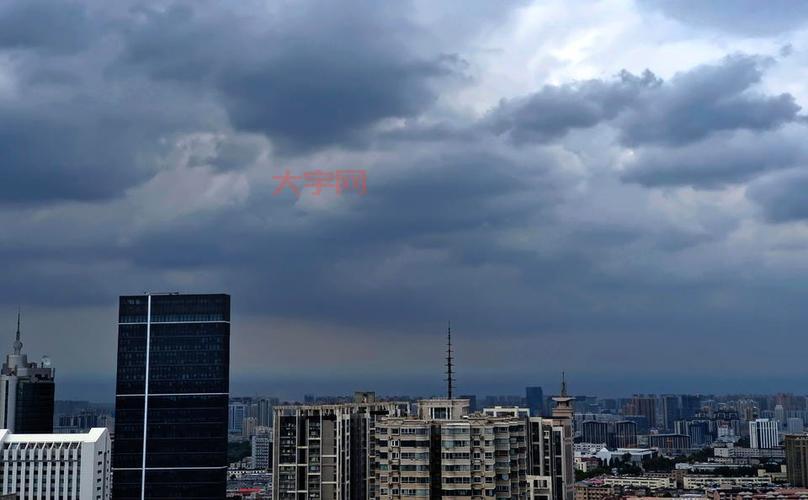 济南大暴雨天气来袭，这些地方千万别去了！