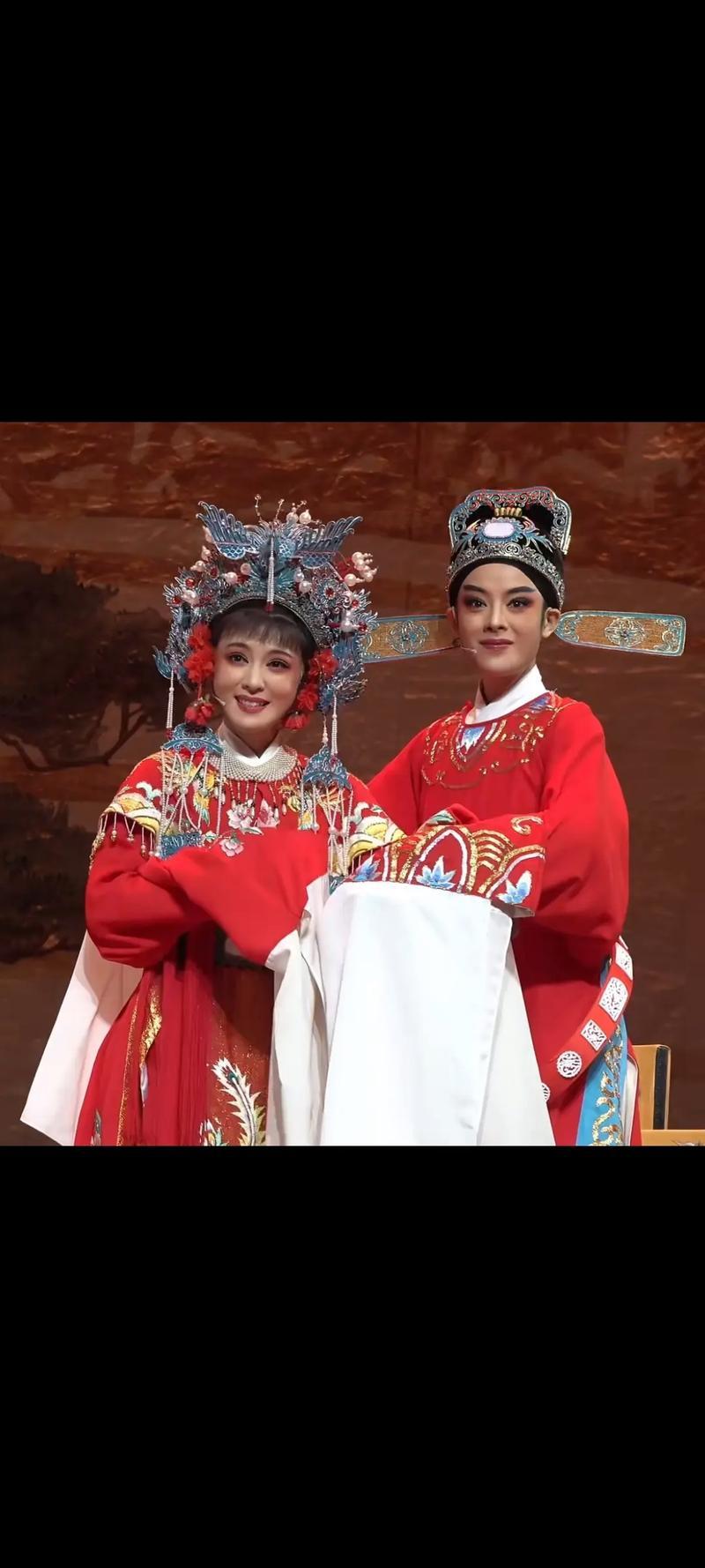 五女拜寿越剧视频完整版，经典唱段一次听过瘾！