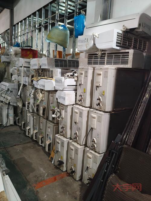 上海空调回收哪家好？这几家公司口碑不错！