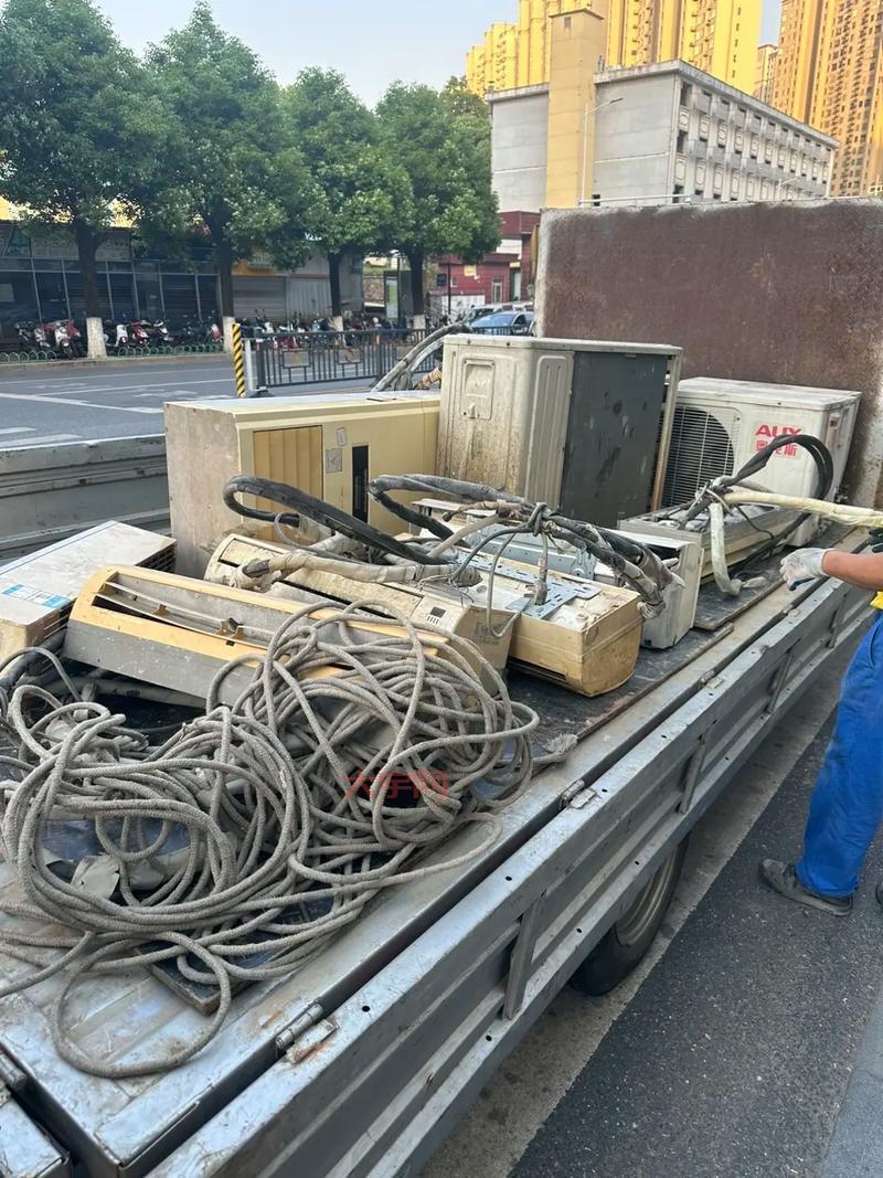 上海空调回收哪家好？这几家公司口碑不错！