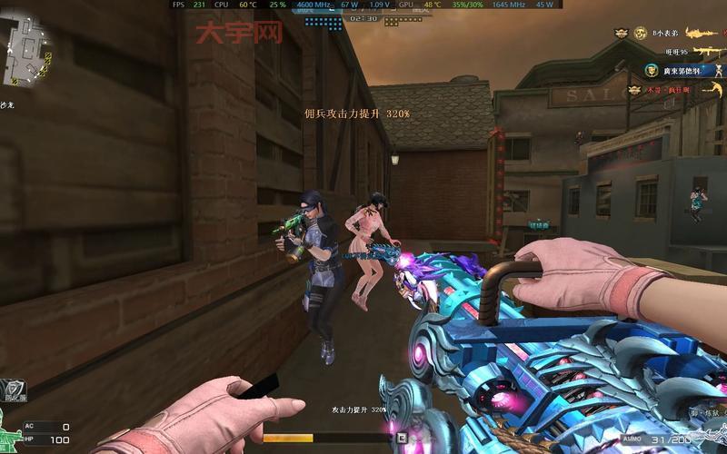 cf终结者模式是什么？玩法规则和技巧详解！