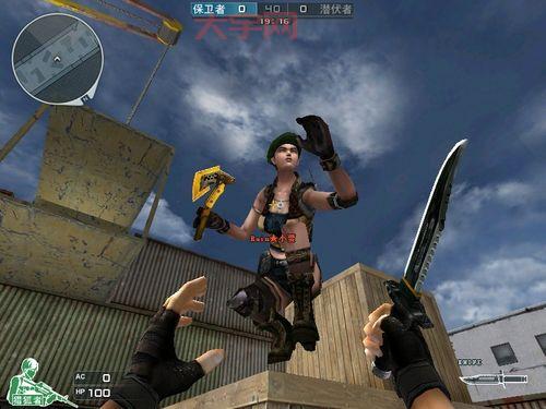 体验服怎么领cf点?新手快速入门教程来了!