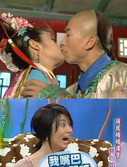 林心如和周杰还珠之后，两人究竟有什么恩怨？